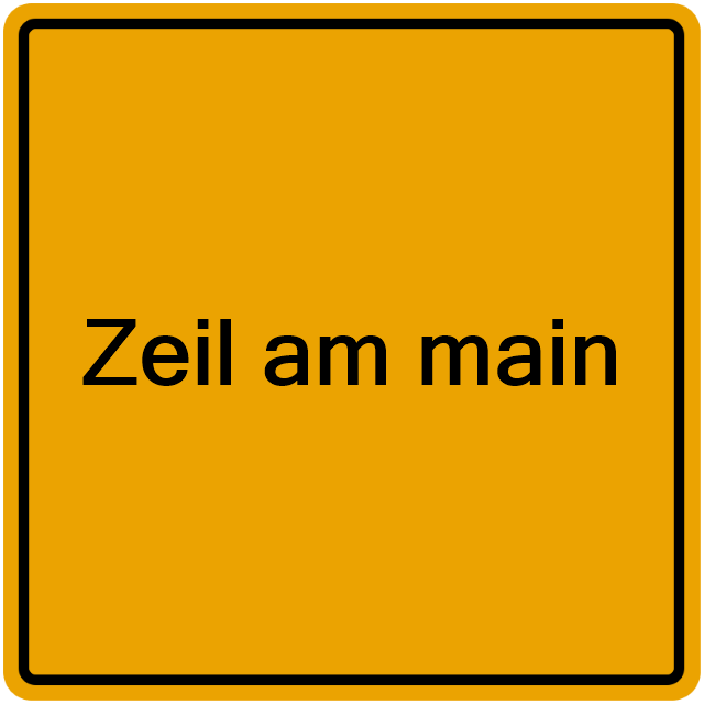Einwohnermeldeamt24 Zeil am main